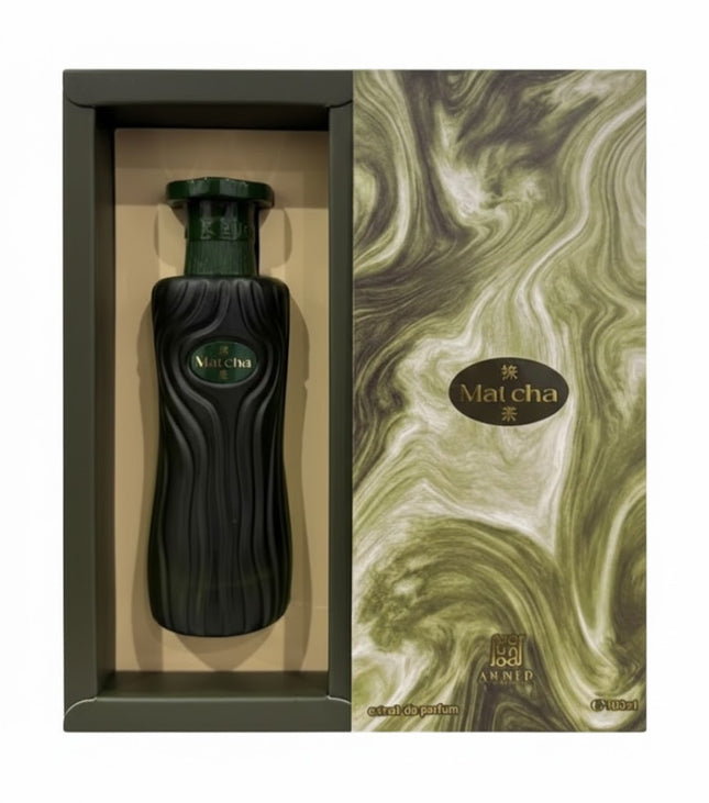 Ahmed Al Maghribi Matcha Extrait De Parfum for Unisex 100ml