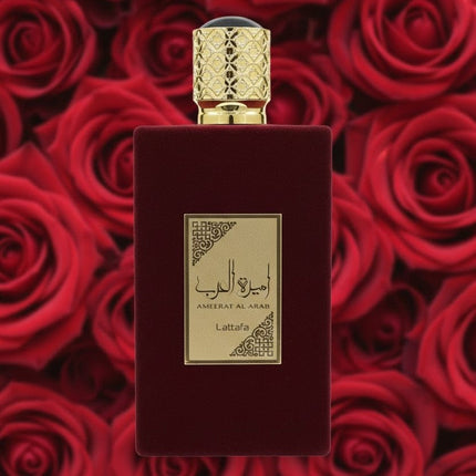 Ameerat Al Arab By Lattafa | Perfume for Women EDP 100ml