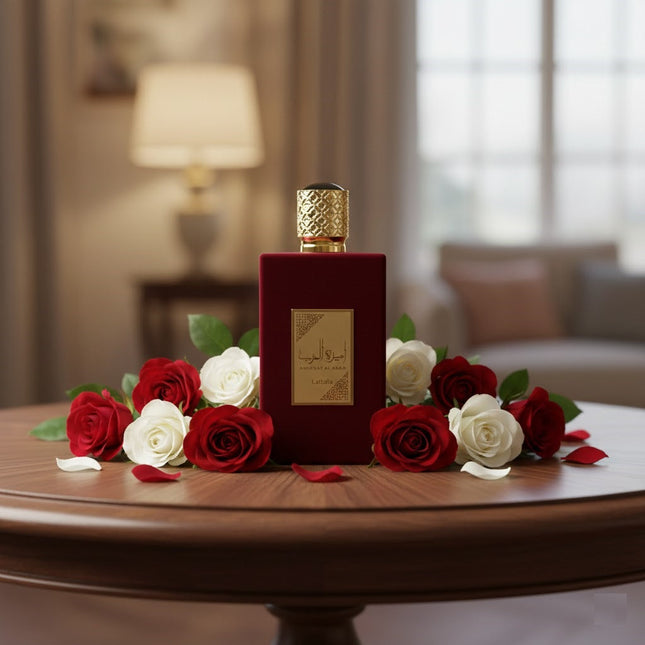Ameerat Al Arab By Lattafa | Perfume for Women EDP 100ml