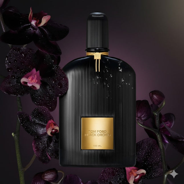 Tom Ford Black Orchid بخاخ للجنسين 100 مل ماء عطر