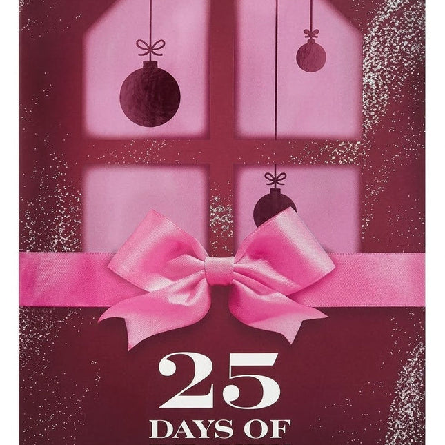 Real Techniques 25 Days of Beauty Advent Calendar Gift Set