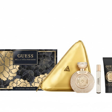 GUESS Bella Vita Paradiso Gift Set for Women EDP 100ml