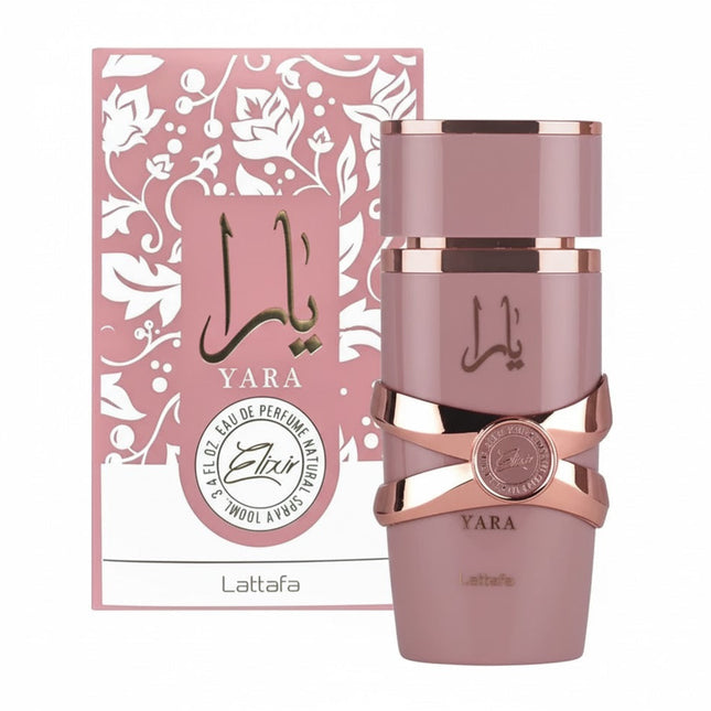 عطر لطافة يارا إكسير أو دو بارفان للنساء 100 مل