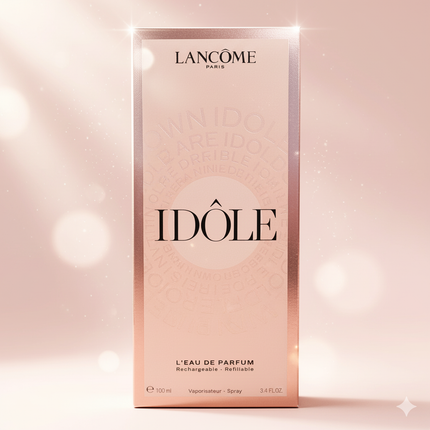 Lancome Paris Idole Eau De Parfum for Women 100ml