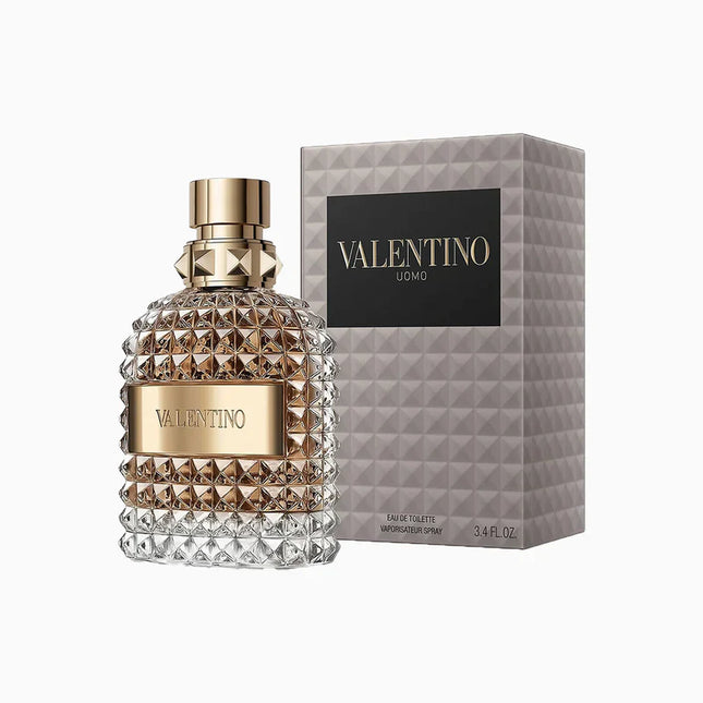 Valentino Uomo for Men EDT 100ml-Impulse Warehouse UAE