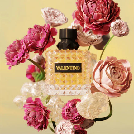 Valentino Donna Born In Roma Yellow Dream Eau De Parfum for Women 100ml