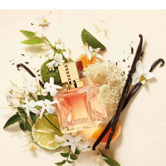 عطر فالنتينو فوتشي فيفا إنتنس للنساء أو دو بارفان 100مل