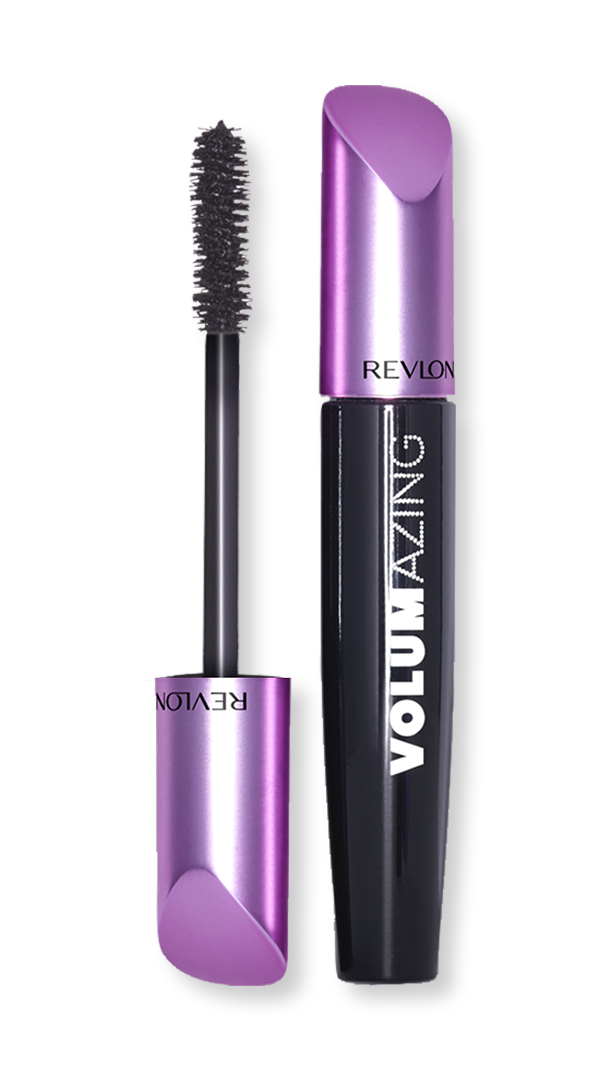 Revlon Volumazing Mascara Lash loudly, with major volume Blackest Black 901-Impulse Warehouse UAE