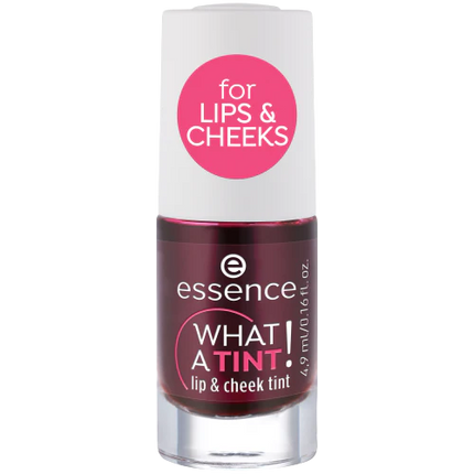 Essence WHAT A TINT! تنت الشفاه والخدود
