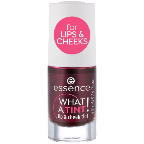 Essence WHAT A TINT! تنت الشفاه والخدود