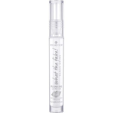 Essence What The Fake! Glass Shine Plumping Lip Filler