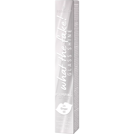 Essence What The Fake! Glass Shine Plumping Lip Filler
