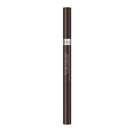 Rimmel Brow This Way 2-in-1 Filler & Fixer-xpressionsstyle
