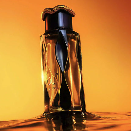 Lattafa Teriaq Intense Eau De Parfum for Unisex 100ml