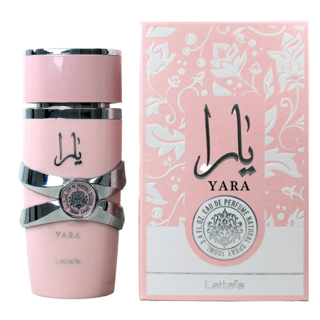 Yara by Lattafa for Women Eau De Parfum 100ml