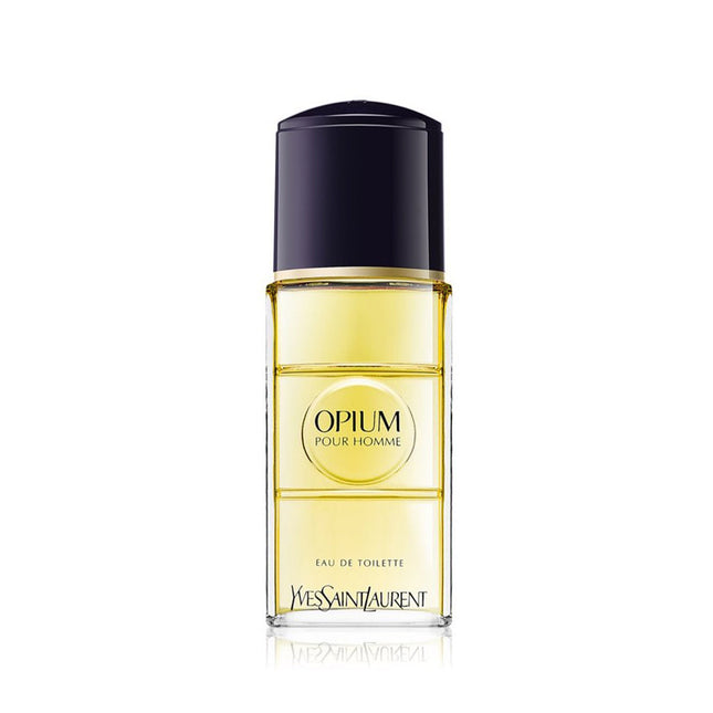 Yves Saint Laurent Opium pour Homme for Men EDT 100ml-Impulse Warehouse UAE