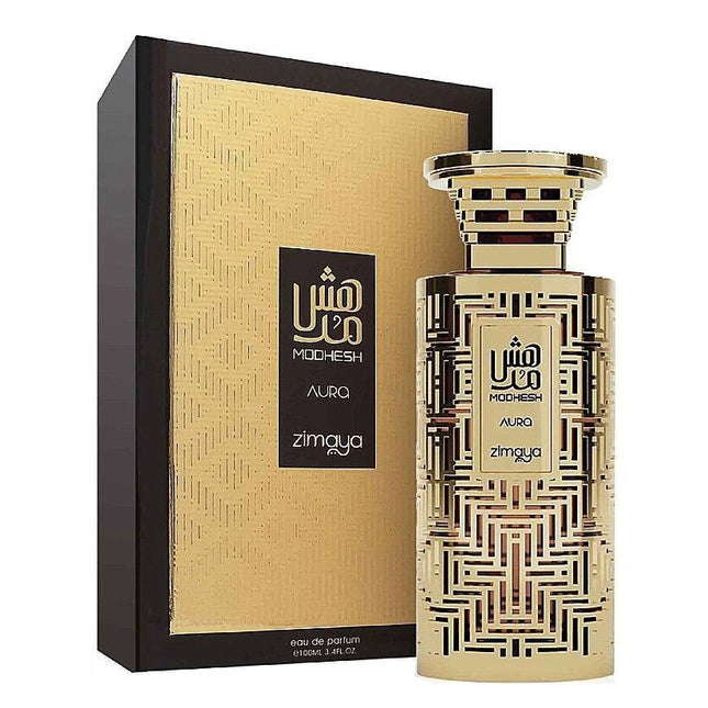 عطر زميا مودييش أورا للرجال او دي بارفان 100 مل