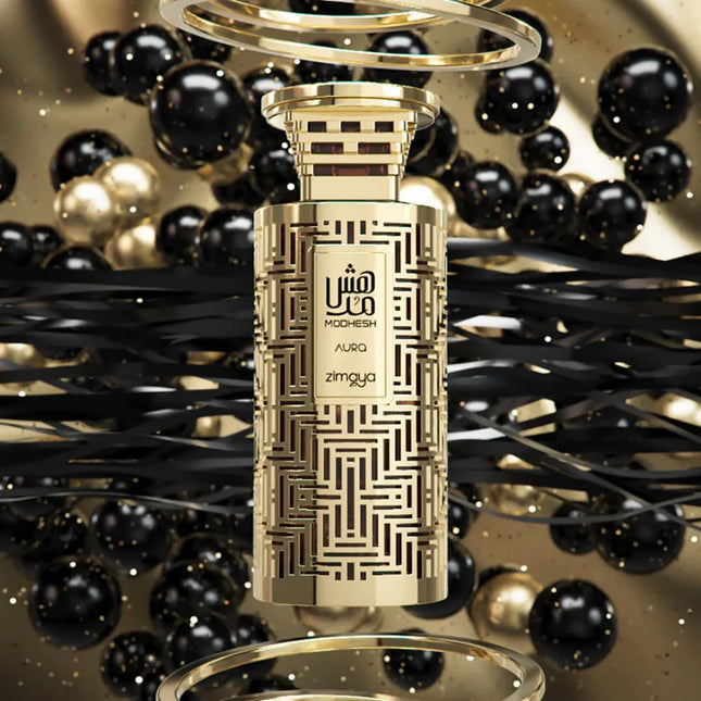 عطر زميا مودييش أورا للرجال او دي بارفان 100 مل